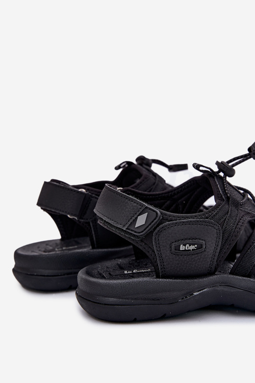 Спортивні Сандалі Чоловічі Lee Cooper LCW-24-03-2313M Чорні