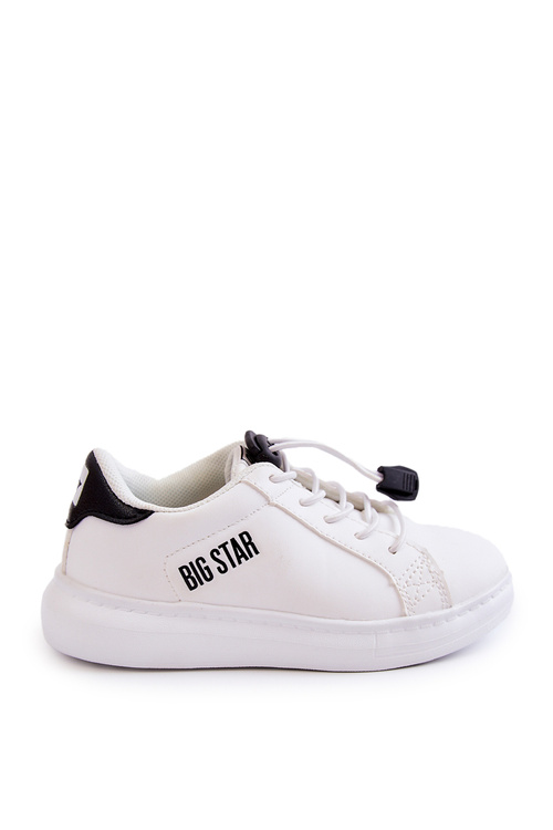 Дитяче спортивне взуття Big Star JJ374069 White and Black