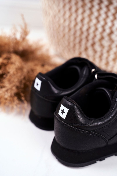 Дитяче спортивне взуття Big Star GG374059 Чорний