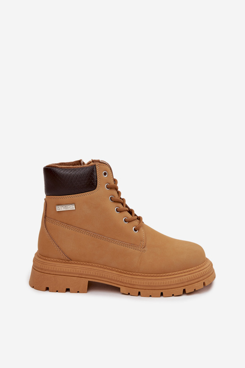 Зимові черевики жіночі на замку Кемел Селіда