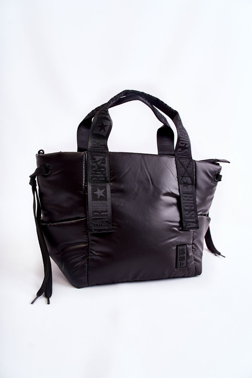 Жіноча спортивна сумка Big Star KK574014 Black