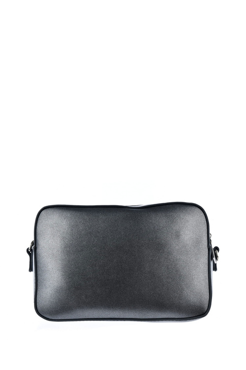 Шкіряна сумка Big Star KK574126 Silver