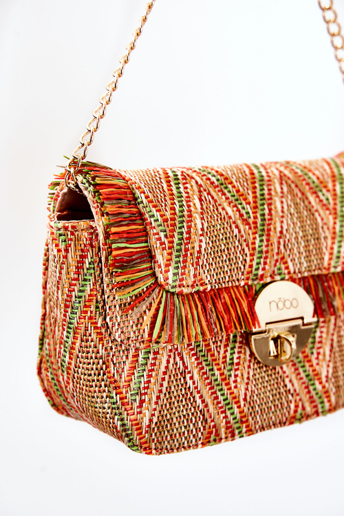 Сумка NOBO M3100-CM03 помаранчева