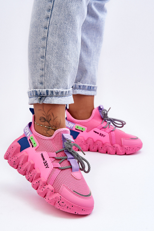 Модні сліпони Pink Evolution