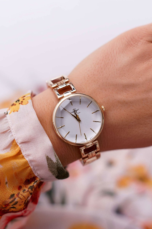 Жіночий годинник Michael John Gold Drusi