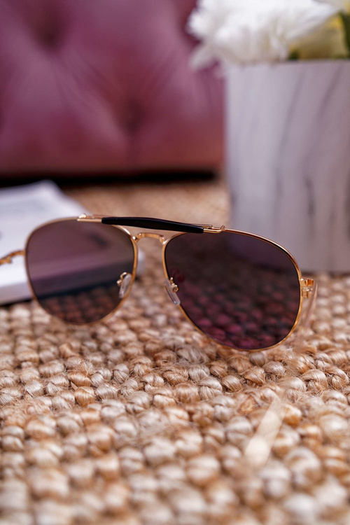 Сонцезахисні окуляри Prius KRE-200 Рожеві