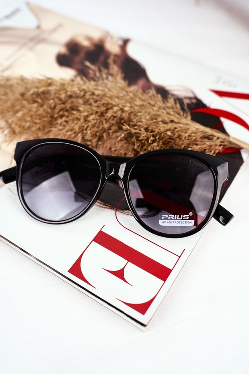 Жіночі сонцезахисні окуляри Prius PR-V74 Black Black Gradient