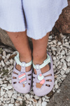 Дитячі босоніжки на липучці 83486 Ipanema Summer XIII Baby Purple
