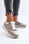 Жіночі кросівки Спортивне взуття Grey Daisee