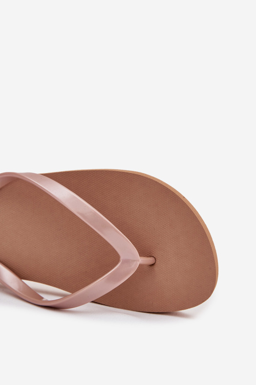 Жіночі Сандалі Світло-коричневі 4FMM00FFLIF018-82S