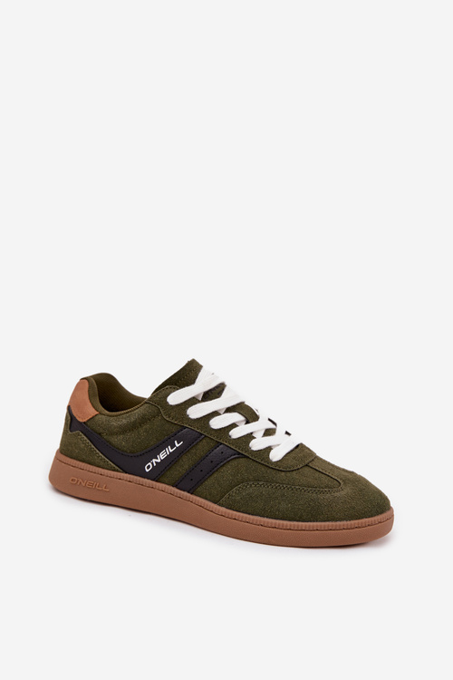 Чоловічі кросівки O`NEILL BAYVILLE MEN LOW 90253041 Темно-зелені
