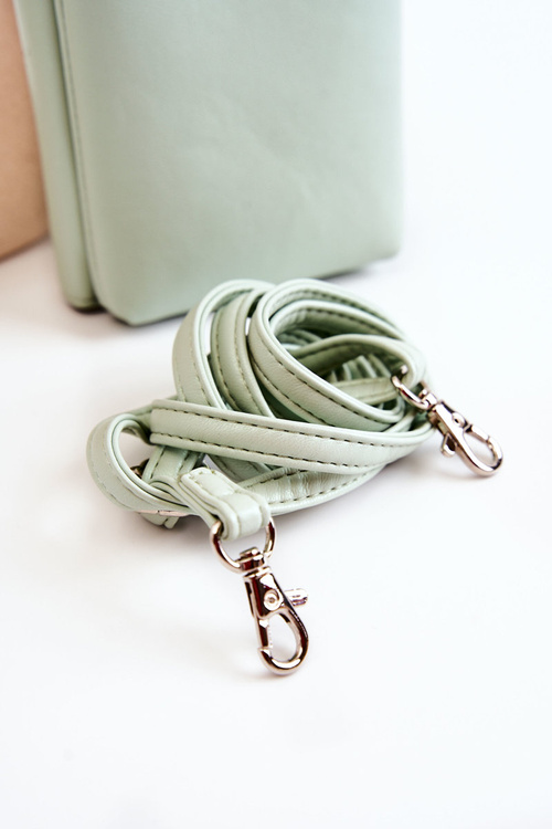 Елегантний гаманець 2в1 Monnari ETUA050-008 М'ятний