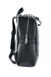 Жіночий шкіряний рюкзак Big Star LL574016 чорний