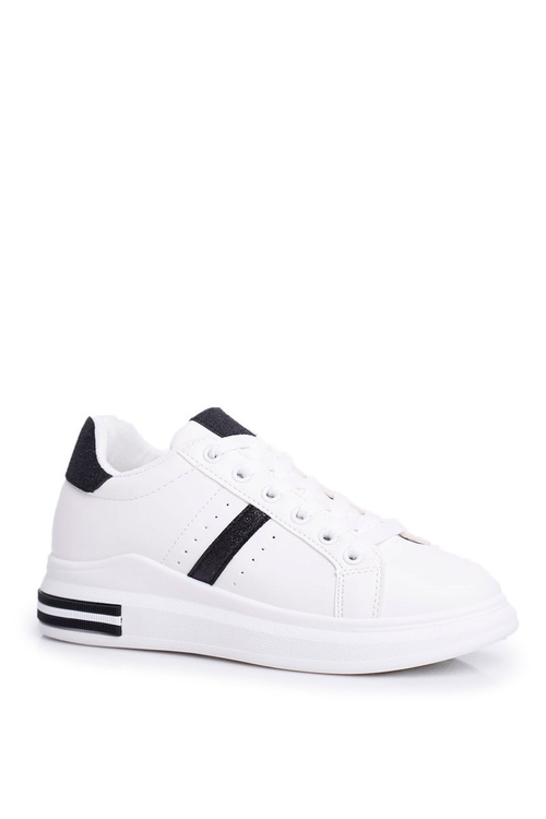Спортивне жіноче взуття Black Brocade White Berge