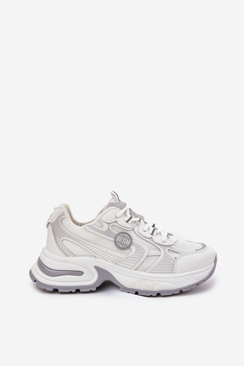 Кросівки Жіночі Big Star RR274A191 Білі