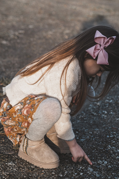 Дитячі утеплені сноуборди Зелені Леонора