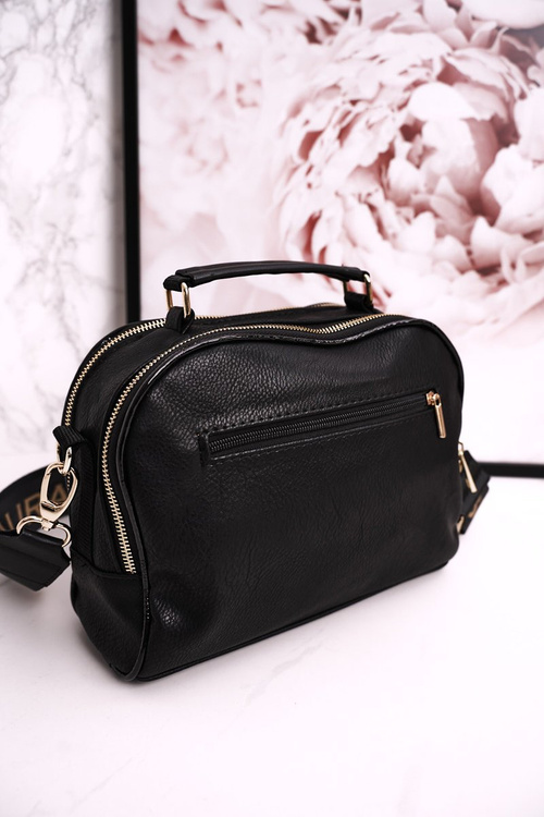 Сумка-багажник LAURA BIAGGI Чорний