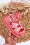 Дитячі босоніжки 83525 Ipanema Cute Baby Pink