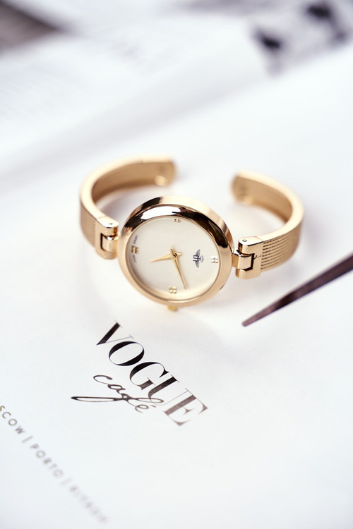 Жіночий годинник Michael John Gold Maqiato
