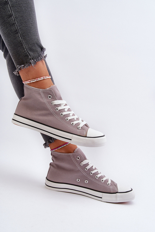 Жіночі чорні кросівки Socerio