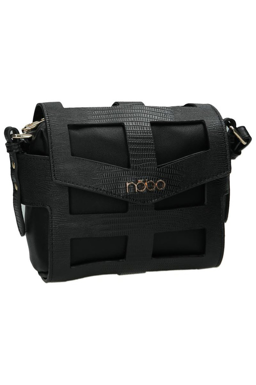 Жіноча сумочка Nobo чорна NBAG-E4100-C020
