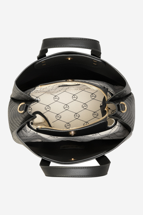 Класична сумочка з тваринним принтом NOBO NBAG-R3190-C020