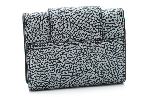 Жіночий сірий гаманець Nobo
