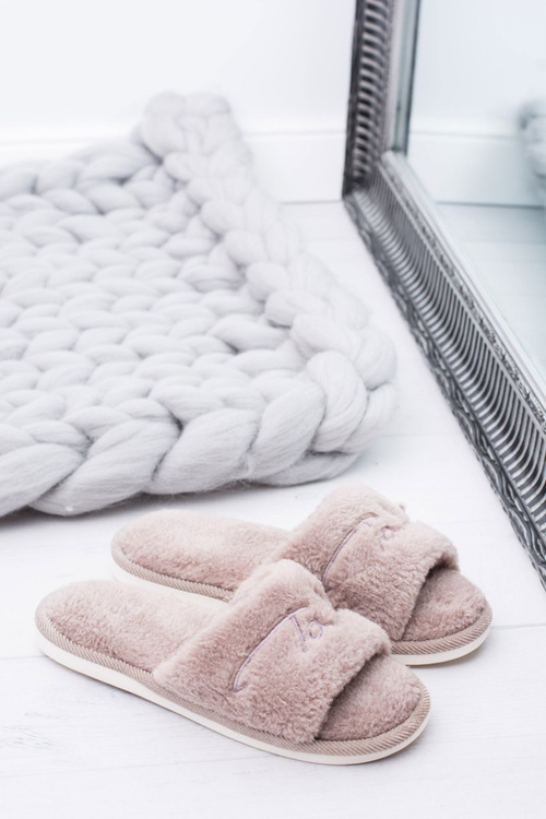 Домашні жіночі шльопанці Coffee Sleeper Flip Flops