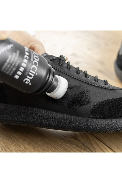 COCCINE BLACKENER Чорний Рідкий Коректор 75g