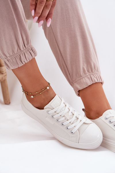 Жіночі Кросівки Big Star RR274730 Білі