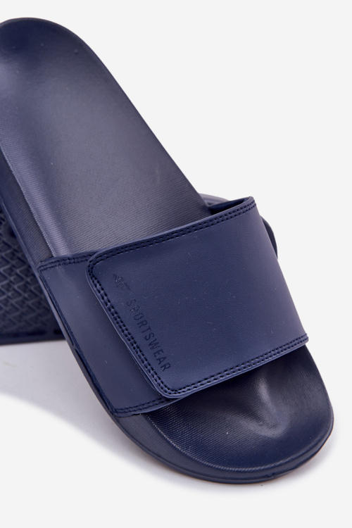 Чоловічі Сандалі 4FMM00FFLIM032-31S Темно-сині