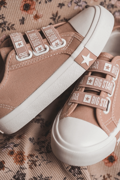 Дитячі кросівки Big Star LL374008 Рожеві