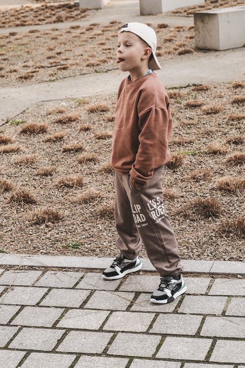 Дитяче спортивне взуття Memory Foam System Big Star LL374217 Чорно-сірий