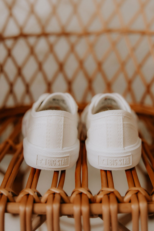 Сліпони Big Star JJ374165 Білі