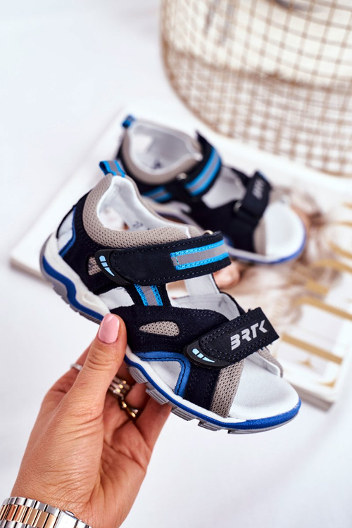 Босоніжки дитячі профілактичні BARTEK T-16176-7/0KP