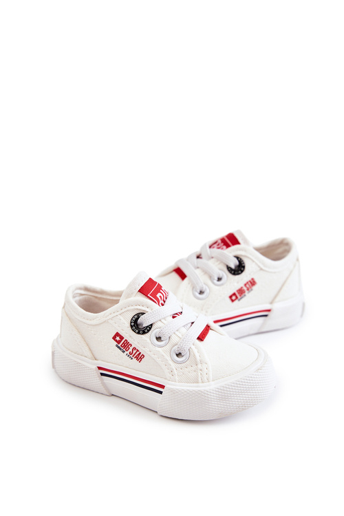 Кросівки дитячі Big Star JJ374160 Білі