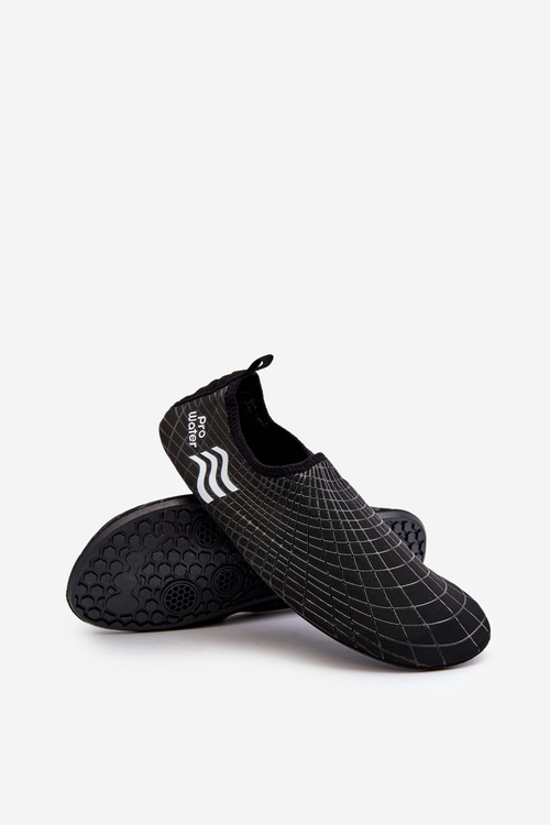 Чоловіче водне взуття PROWATER PRO-24-48-054M Чорне