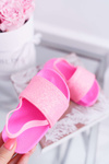 Дитячі шльопанці для дівчинки Brocade Pink Rimia