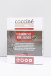 Набір для чищення та догляду за шкірою Coccine