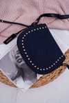 Сумочка жіноча Letter Bag Monnari Navy Blue BAGA720-013
