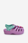 Дитячі босоніжки на липучці 83486 Ipanema Summer XIII Baby Purple
