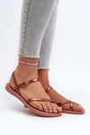 Жіночі сандалі 82842 Ipanema Fashion Sandal VIII Fem Pink-Brown