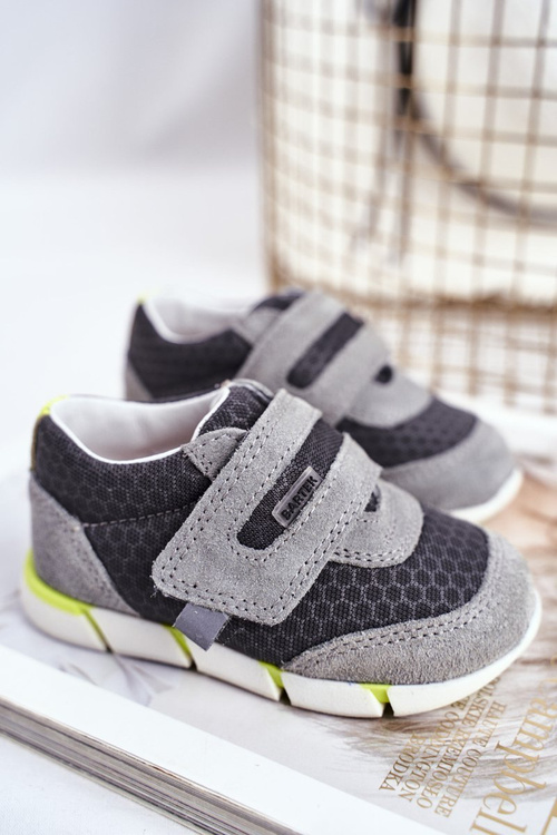 Броги дитячі сірі BARTEK T-71949/SA1