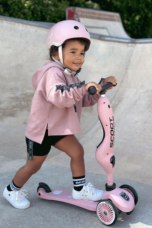 Дитячі шкіряні кросівки BIG STAR JJ374310 Білі