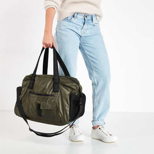 Дорожня сумка Big Star Green GG574186