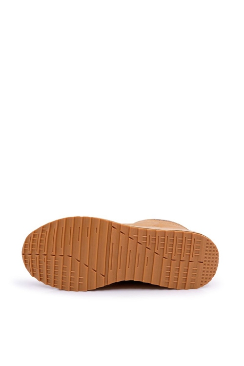 Чоловічі трекінгові черевики Cross Jeans Camel EE1R4114C