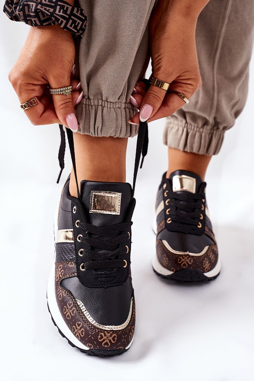 Жіноче спортивне взуття Кросівки Black Next