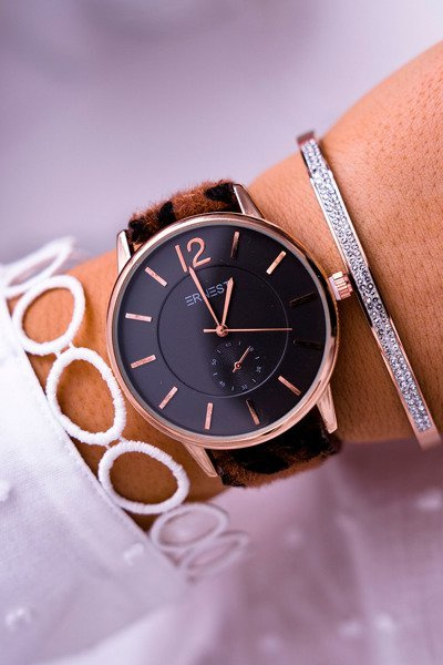 Жіночий годинник Ernest Leopard Mariano