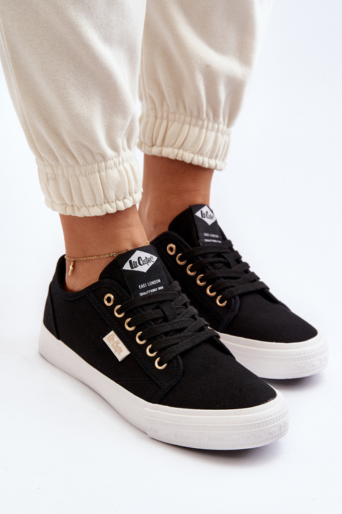 Жіночі кросівки Lee Cooper LCW-24-31-2202 Чорні