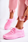 Жіноче спортивне взуття без рукавів Рожевий Sequro